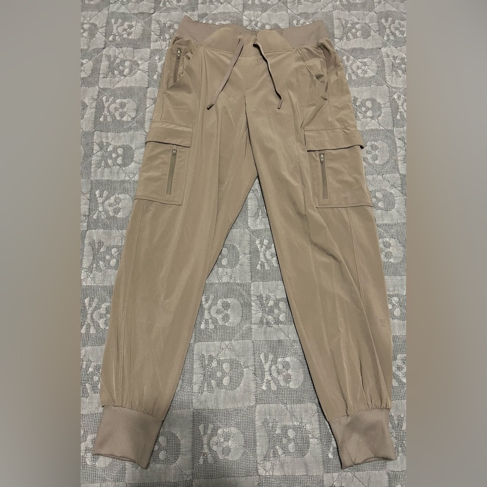 All In Motion dri-fit joggers